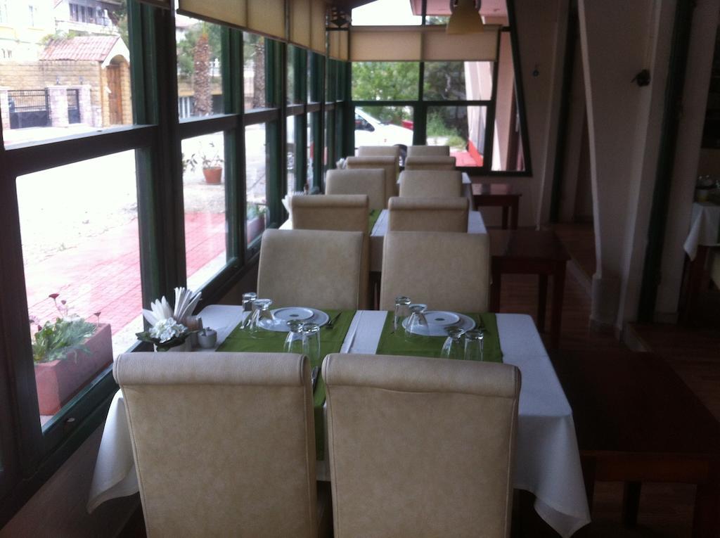 Silva Hotel Ayvalik Exterior photo